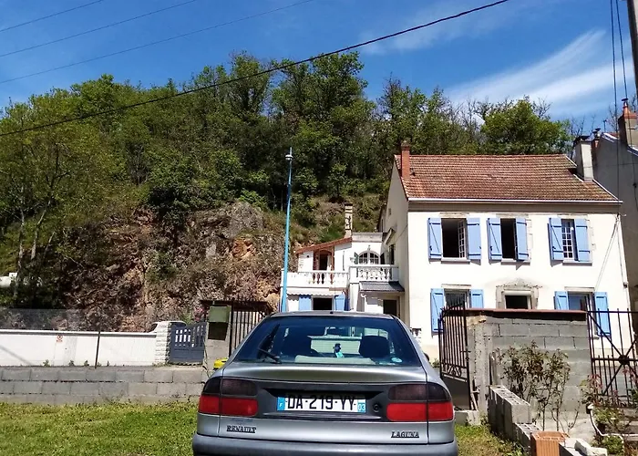 Gite Des Grivats