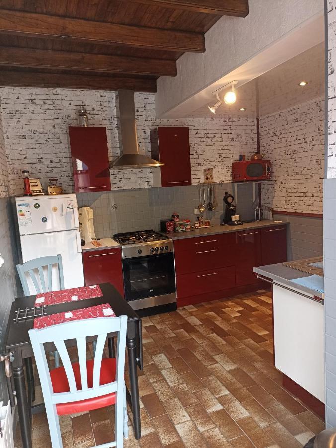Des Grivats Apartment